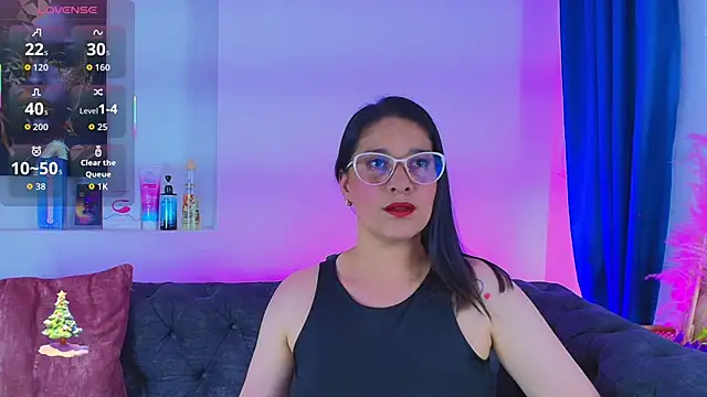 Alana steel 1 online show from 01-09-26, 07:37