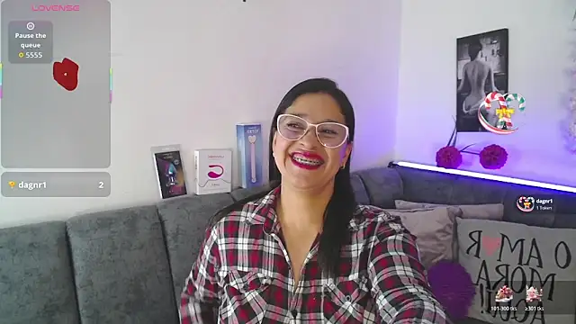 Alana steel 1 online show from 03-07-26, 12:13