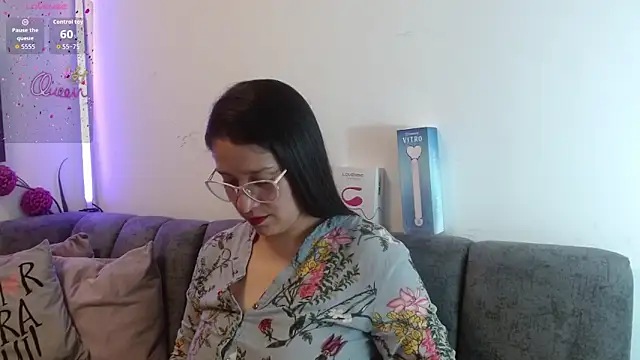 Alana steel 1 online show from 04-13-26, 07:30