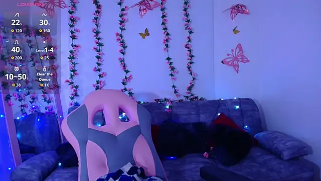 Danagh  online show from 02-17-26, 03:36