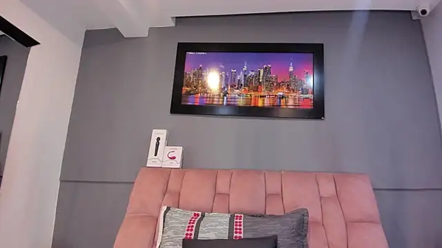 CharlotteCottin online show from 03-10-26, 11:37