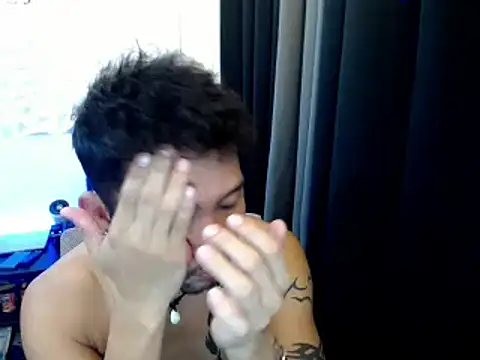 Thefriskyasian online show from 10-01-25, 01:00