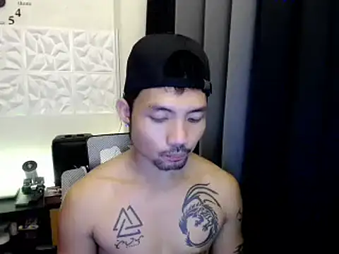 Thefriskyasian online show from 10-02-25, 03:19