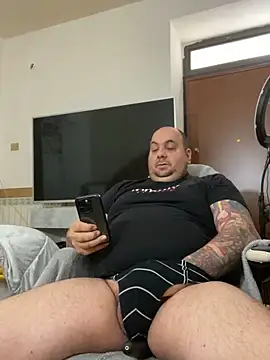 Roma84000 online show from 04-14-26, 03:18