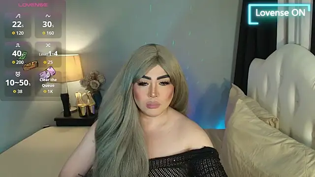 Unforgettable Maria online show from 05-19-26, 04:08
