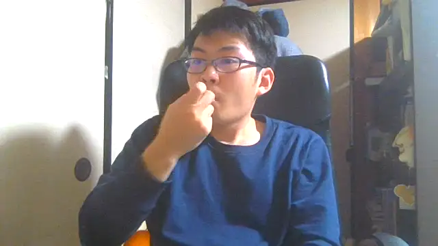 hiromu53 online show from 03-21-26, 01:16