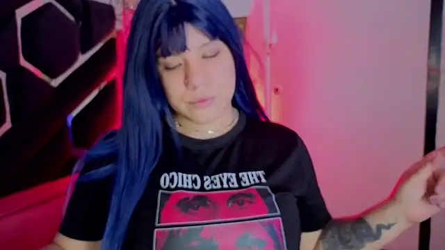 Melissa Adamsx online show from 04-10-26, 06:45