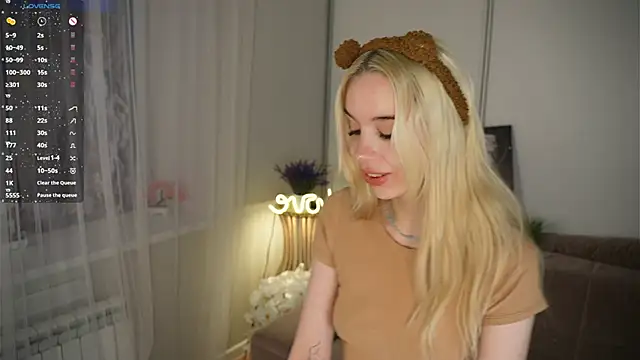 JaymieVigen online show from 01-09-26, 03:09