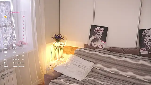 Snapshot of JaymieVigen chatting on 02-04-26, 03:12 JaymieVigen online show from 02-04-26, 03:12