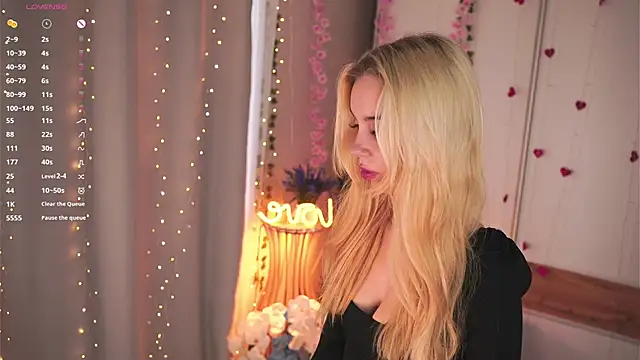 Snapshot of JaymieVigen chatting on 02-28-26, 03:07 JaymieVigen online show from 02-28-26, 03:07