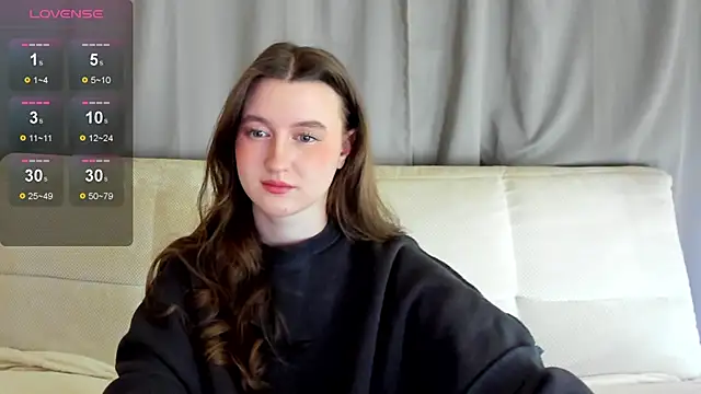 MissFoxy Ti online show from 11-23-25, 02:00