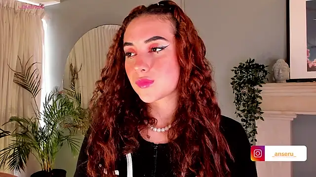 Anseru  online show from 10-22-25, 11:32