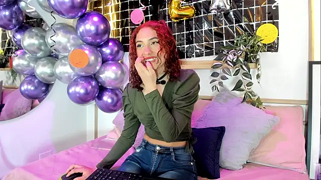 Anseru  online show from 02-03-26, 01:05