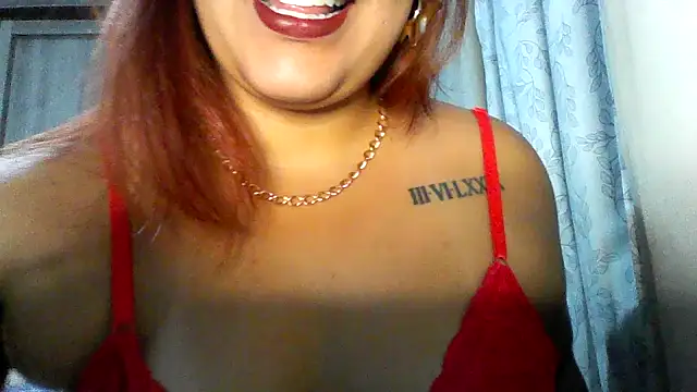 RuivaMisteriosa3 online show from 10-26-25, 06:08