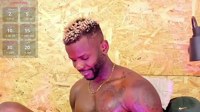 santiblack7 online show from 11-01-25, 08:44