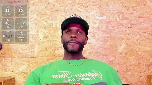 santiblack7 online show from 12-23-25, 03:04