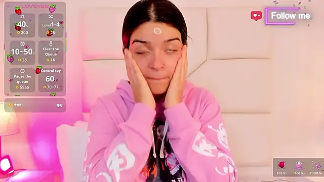 MiaMillers1 online show from 02-10-26, 11:25