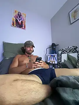 Bohococksman online show from 07-08-26, 01:04