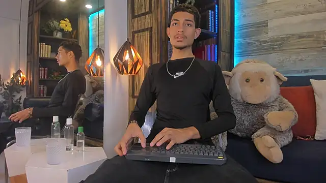 Adonis WB online show from 11-15-25, 09:43