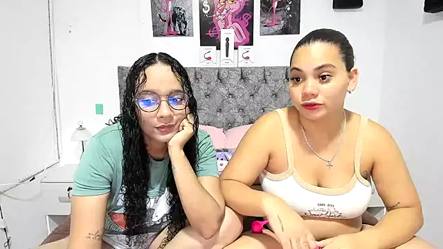 nay and aleja1 online show from 06-19-26, 03:22