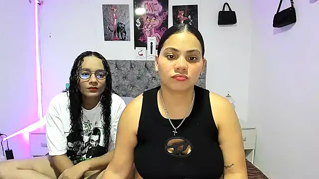 nay and aleja1 online show from 06-22-26, 03:25