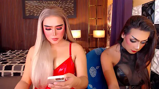 SeductiveAshleyTS online show from 04-12-26, 07:08