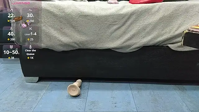 EvaSabath online show from 04-10-26, 12:32