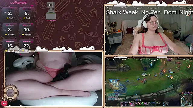 ithuriella online show from 02-19-26, 03:35