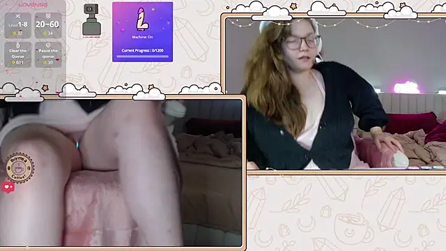 ithuriella online show from 03-13-26, 02:18