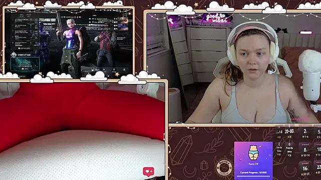 ithuriella online show from 05-15-26, 02:18