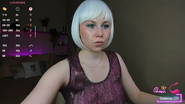 EvaCrosby online show from 06-05-26, 02:34