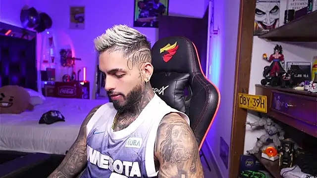 logan hugh8 online show from 03-27-26, 11:32