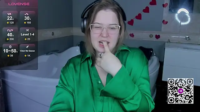 HelenHartt online show from 03-01-26, 08:49