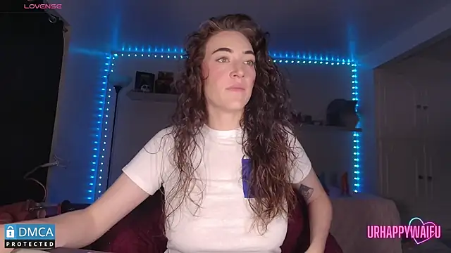 urhappywaifu online show from 10-21-25, 12:22