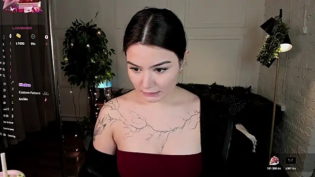 Dark Moni online show from 01-07-26, 02:47