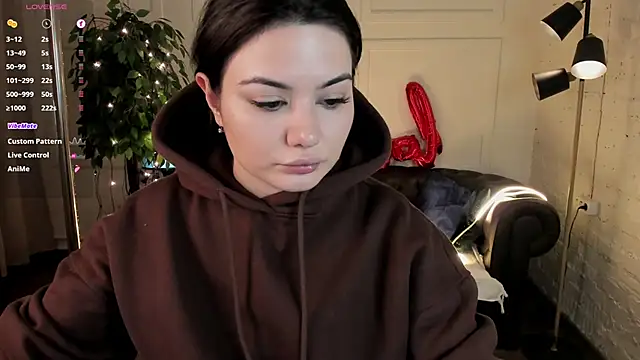 Dark Moni online show from 02-15-26, 02:41