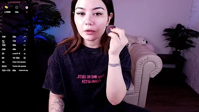 Dark Moni online show from 03-01-26, 02:46