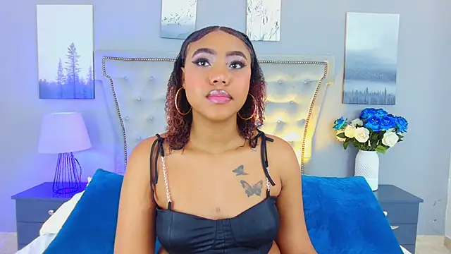 AngelaRoberts online show from 01-12-26, 03:45