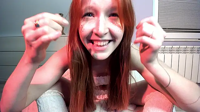 FoxieKiss online show from 11-02-25, 04:20