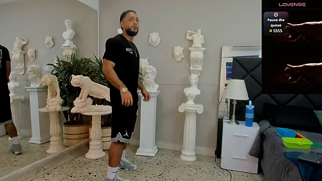 emilio brandon online show from 11-18-25, 10:09