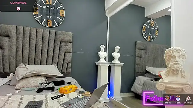 emilio brandon online show from 01-10-26, 11:34