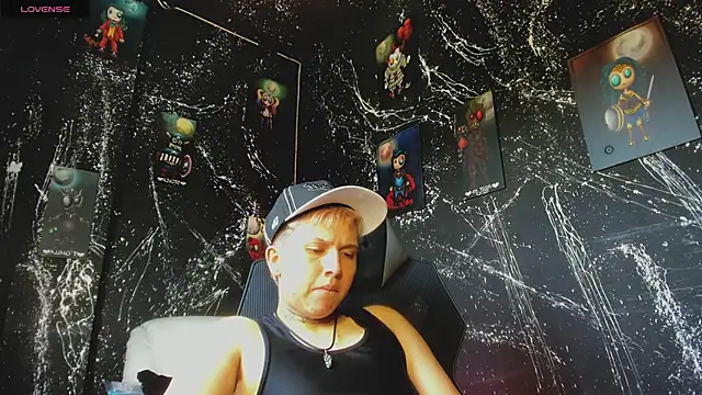 AlanRed  online show from 09-23-25, 06:00
