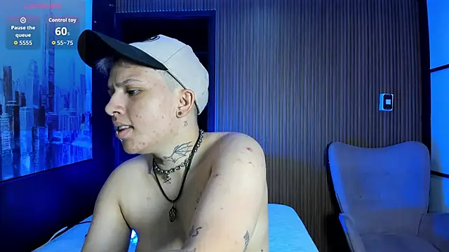 AlanRed  online show from 10-07-25, 09:01