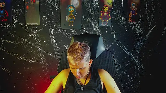 AlanRed  online show from 10-11-25, 01:16