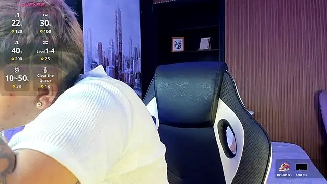 AlanRed  online show from 10-14-25, 08:42