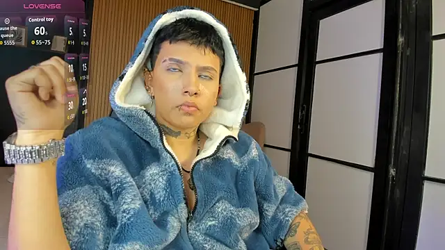 AlanRed  online show from 10-15-25, 08:20