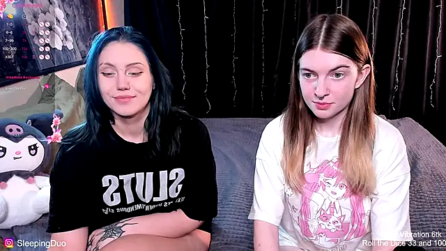 Threesomebabes online show from 11-11-25, 03:45