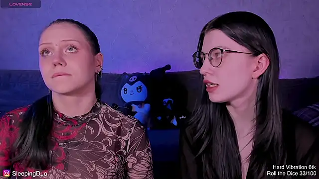 Threesomebabes online show from 05-31-26, 05:53