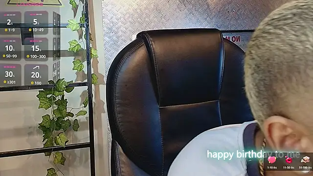 MarcusRain  online show from 02-14-26, 03:36