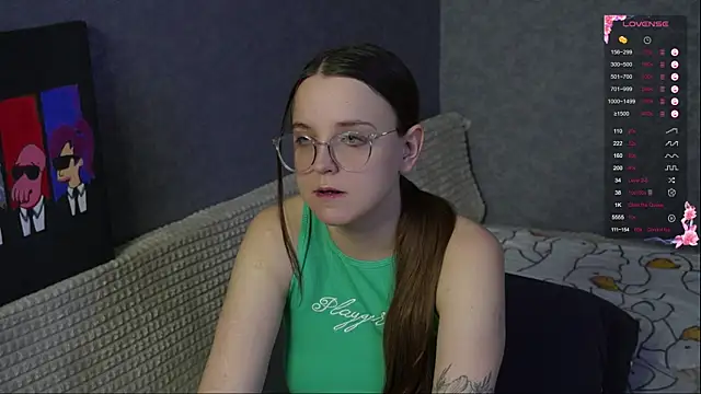 Violetwin online show from 04-04-26, 04:15